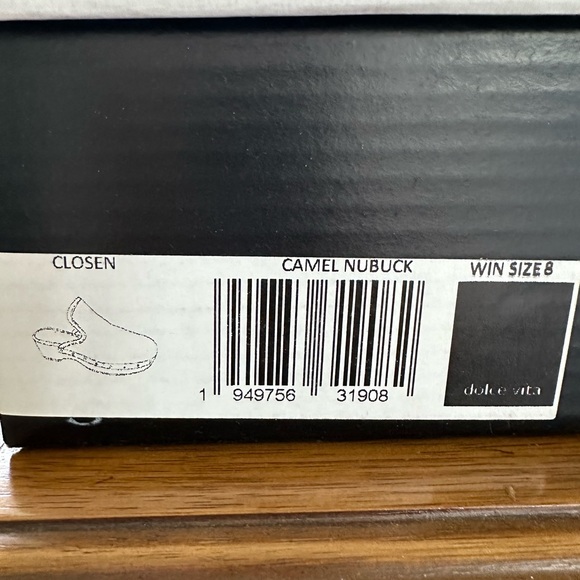 Dolce Vita Closen clog, brand new - Picture 2 of 3